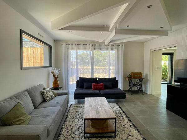 Maison Les Garennes Sur Loire 139 m2