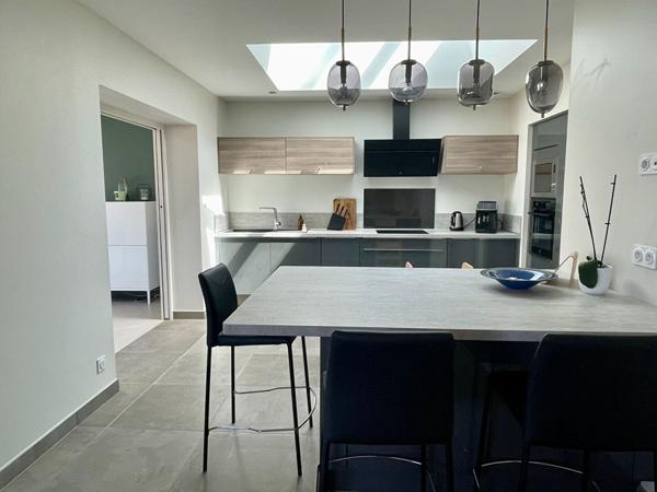 Maison Les Garennes Sur Loire 139 m2