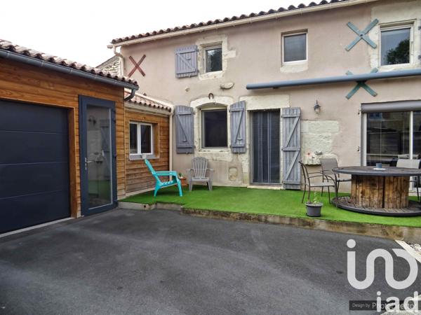 Maison à vendre 5 pièces 104 m² Saint-Symphorien