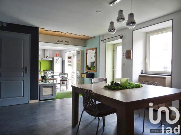 Maison à vendre 5 pièces 104 m² Saint-Symphorien