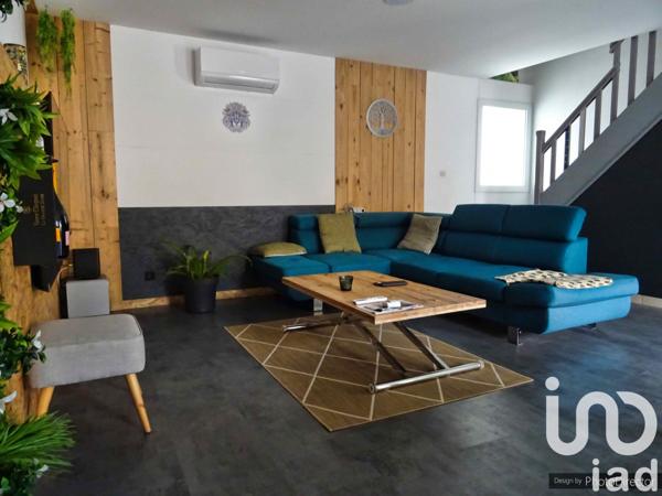 Maison à vendre 5 pièces 104 m² Saint-Symphorien