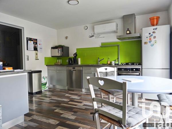 Maison à vendre 5 pièces 104 m² Saint-Symphorien