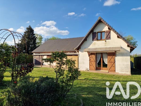 Maison à vendre 7 pièces 132 m² La Ferté-Gaucher