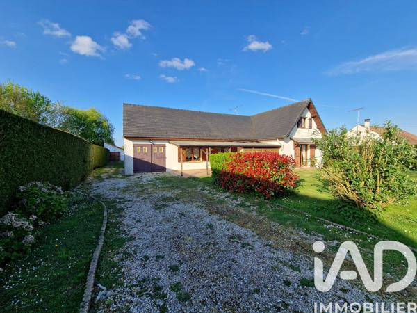 Maison à vendre 7 pièces 132 m² La Ferté-Gaucher