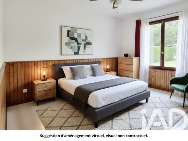 Maison à vendre 7 pièces 132 m² La Ferté-Gaucher