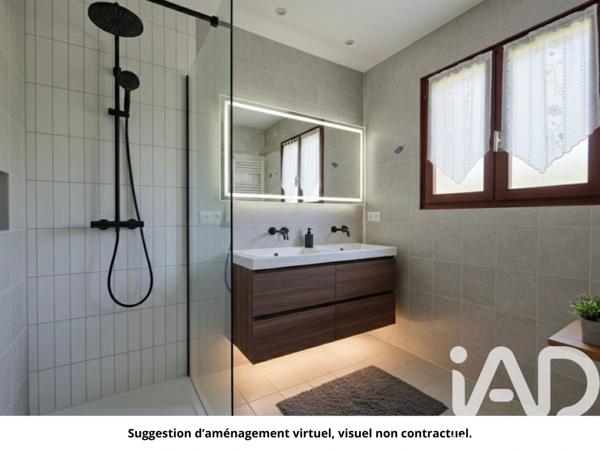 Maison à vendre 7 pièces 132 m² La Ferté-Gaucher