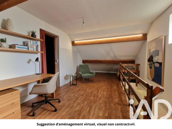 Maison à vendre 7 pièces 132 m² La Ferté-Gaucher