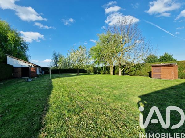 Maison à vendre 7 pièces 132 m² La Ferté-Gaucher