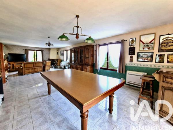 Maison à vendre 7 pièces 132 m² La Ferté-Gaucher