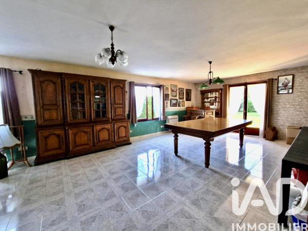 Maison à vendre 7 pièces 132 m² La Ferté-Gaucher