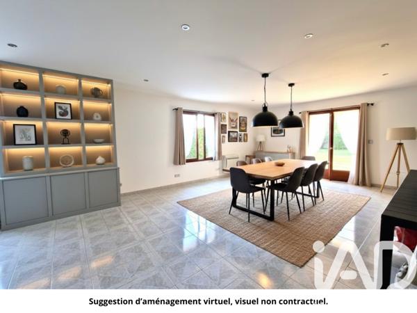 Maison à vendre 7 pièces 132 m² La Ferté-Gaucher