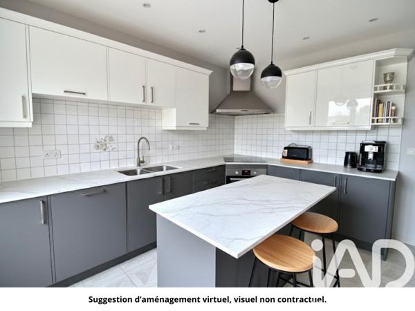 Maison à vendre 7 pièces 132 m² La Ferté-Gaucher