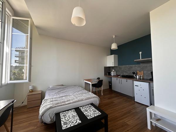 Studio meublé
