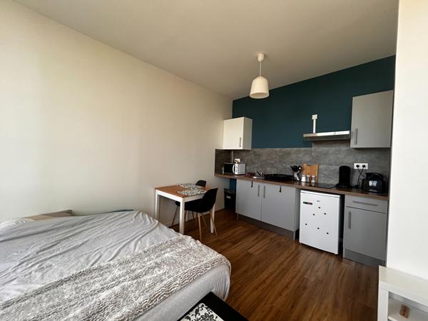 Studio meublé