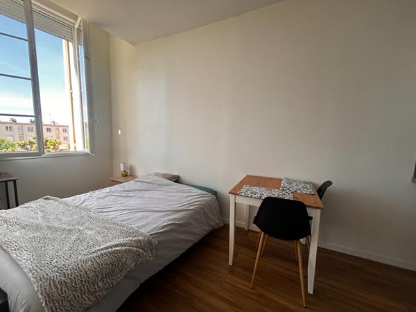 Studio meublé