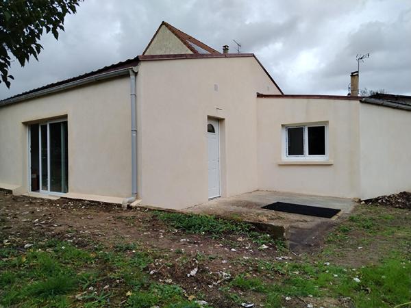 Maison rénovée secteur Meaux