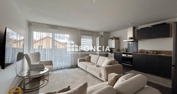 Location Appartement 3 pièces 64.3 m² - Clermont-ferrand 63000