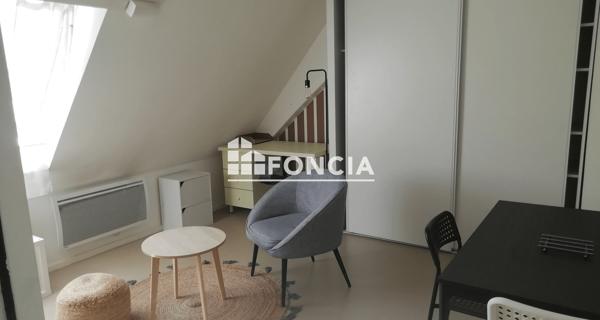 À vendre Studio 20.65 m² - Pau 64000