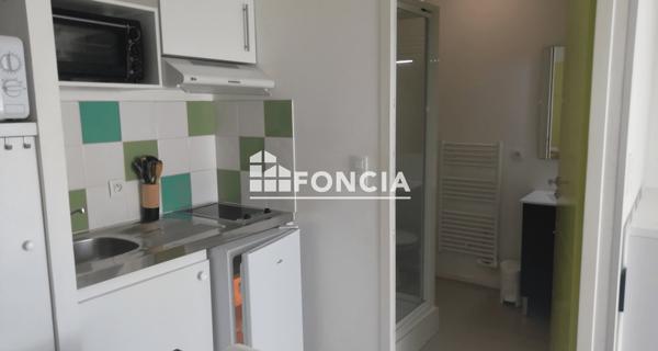 À vendre Studio 20.65 m² - Pau 64000