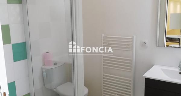 À vendre Studio 20.65 m² - Pau 64000