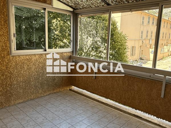 Location Appartement 2 pièces 50.25 m² - 257 CHEMIN DE PLAISANCE ENTREE 8 Toulon 83000