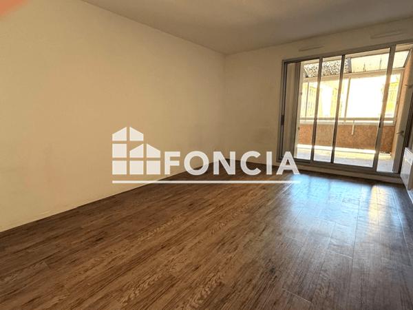 Location Appartement 2 pièces 50.25 m² - 257 CHEMIN DE PLAISANCE ENTREE 8 Toulon 83000