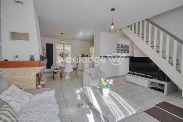 Maison à vendre 5 pièces de 104 m² à Limay