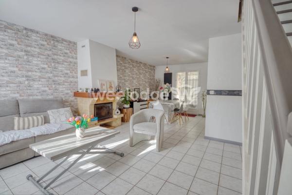 Maison à vendre 5 pièces de 104 m² à Limay