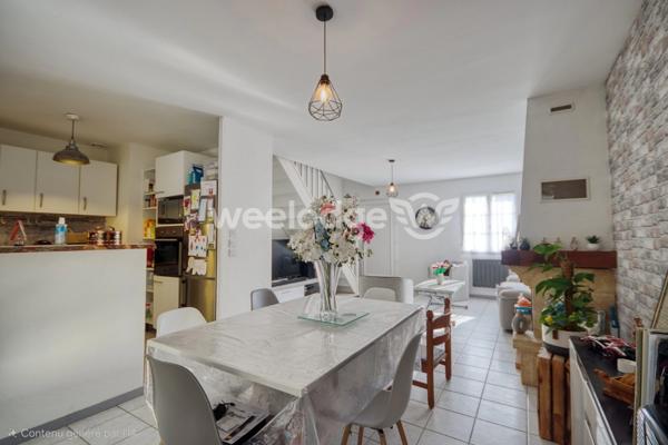Maison à vendre 5 pièces de 104 m² à Limay