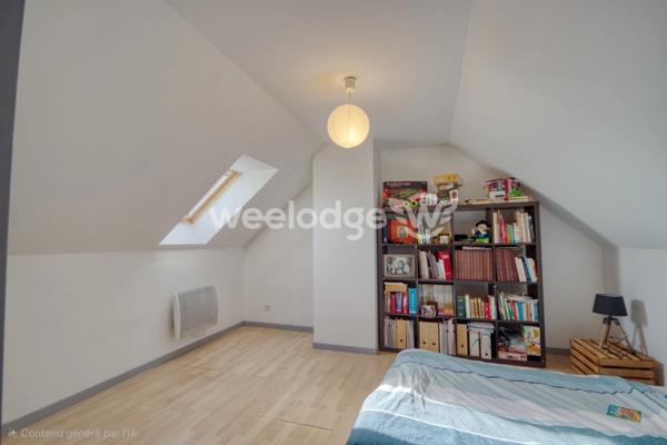 Maison à vendre 5 pièces de 104 m² à Limay