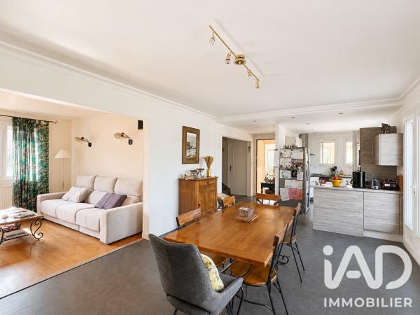 Maison à vendre 5 pièces 111 m² Saint-Jean-de-Bournay