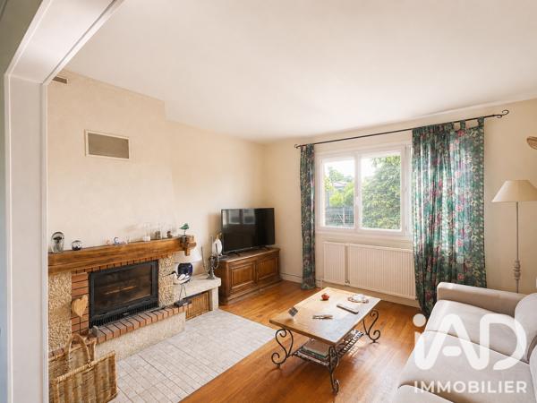 Maison à vendre 5 pièces 111 m² Saint-Jean-de-Bournay