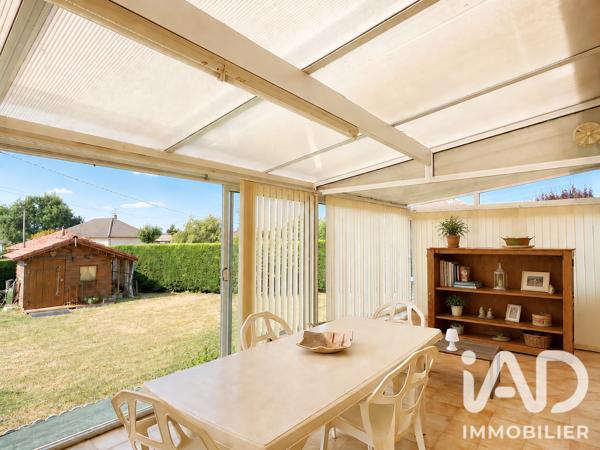 Maison à vendre 5 pièces 111 m² Saint-Jean-de-Bournay