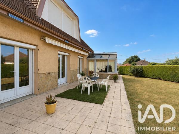 Maison à vendre 5 pièces 111 m² Saint-Jean-de-Bournay