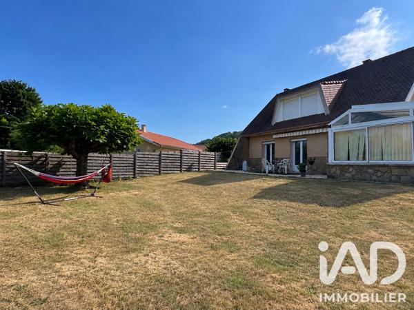 Maison à vendre 5 pièces 111 m² Saint-Jean-de-Bournay