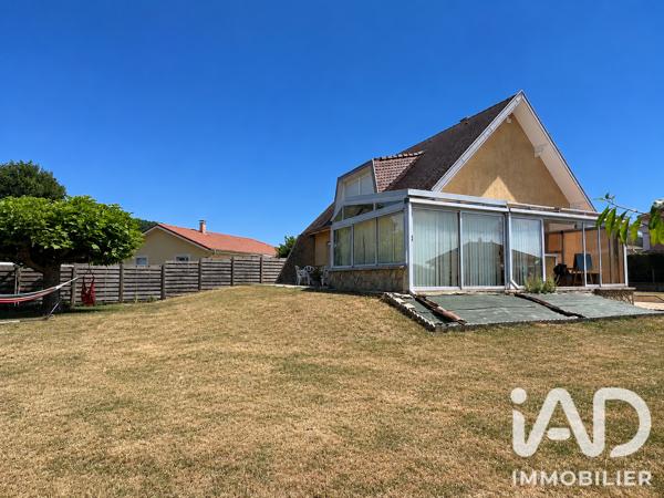 Maison à vendre 5 pièces 111 m² Saint-Jean-de-Bournay
