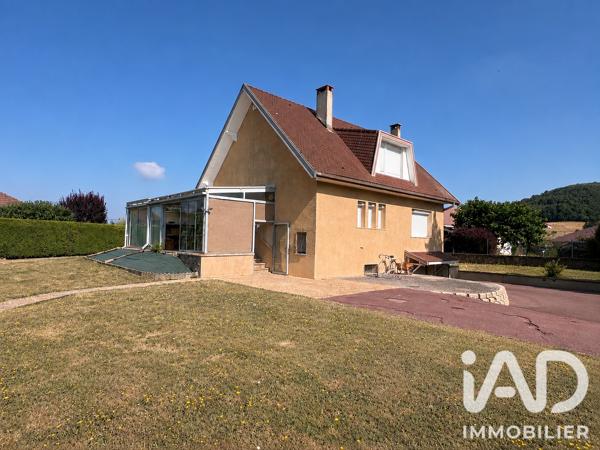 Maison à vendre 5 pièces 111 m² Saint-Jean-de-Bournay