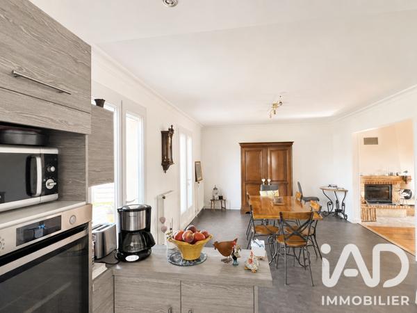 Maison à vendre 5 pièces 111 m² Saint-Jean-de-Bournay