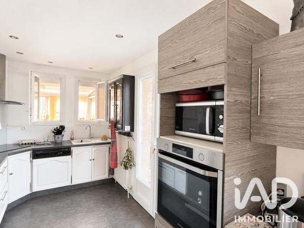 Maison à vendre 5 pièces 111 m² Saint-Jean-de-Bournay