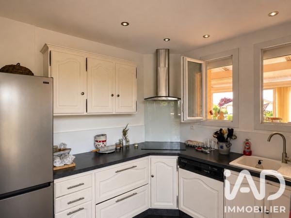 Maison à vendre 5 pièces 111 m² Saint-Jean-de-Bournay