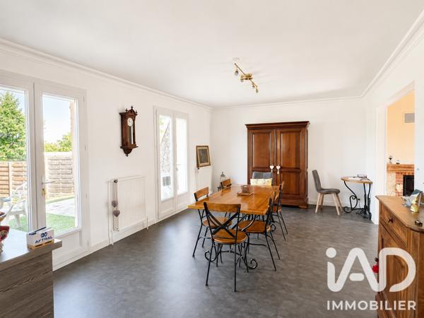 Maison à vendre 5 pièces 111 m² Saint-Jean-de-Bournay