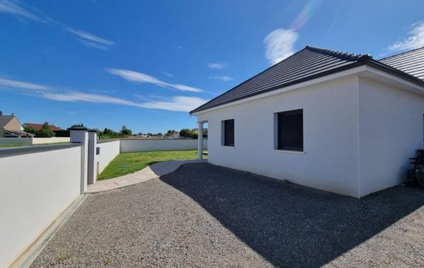 Vente Maison neuf Chalon-sur-saone   