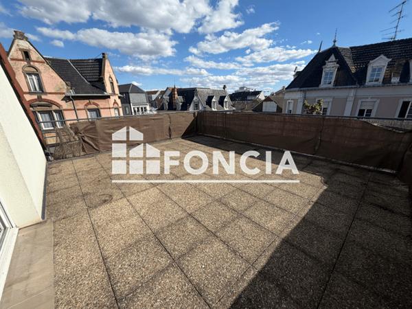 Location Appartement 3 pièces 69.81 m² - 16 RUE DES MOULINS Colmar 68000