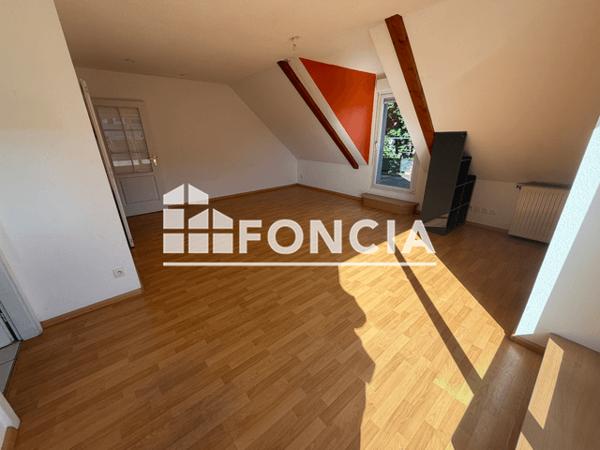 Location Appartement 3 pièces 69.81 m² - 16 RUE DES MOULINS Colmar 68000