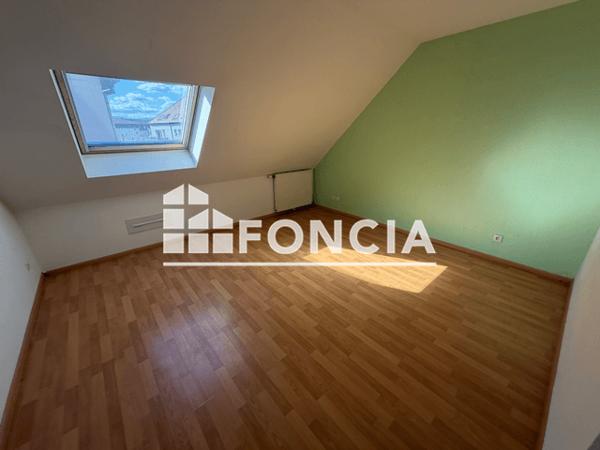 Location Appartement 3 pièces 69.81 m² - 16 RUE DES MOULINS Colmar 68000