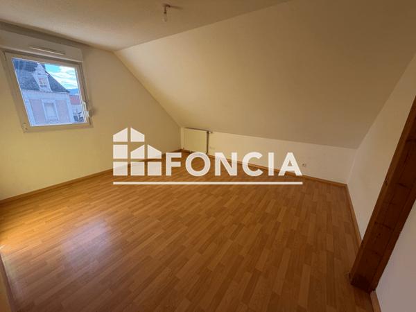 Location Appartement 3 pièces 69.81 m² - 16 RUE DES MOULINS Colmar 68000
