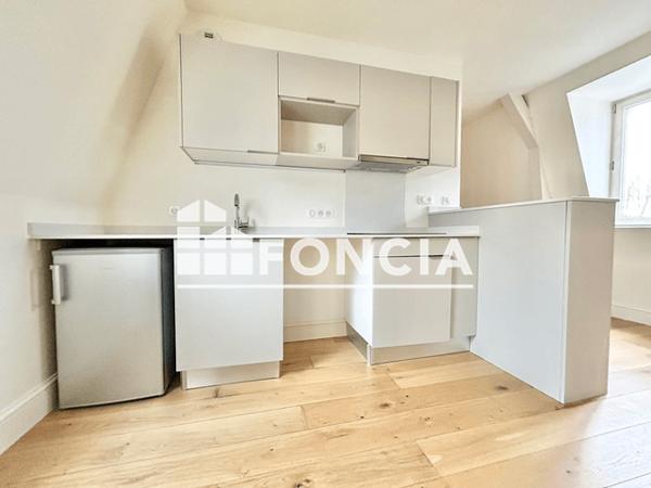 Location Appartement 2 pièces 37.95 m² - 21 BOULEVARD PAIXHANS Metz 57000