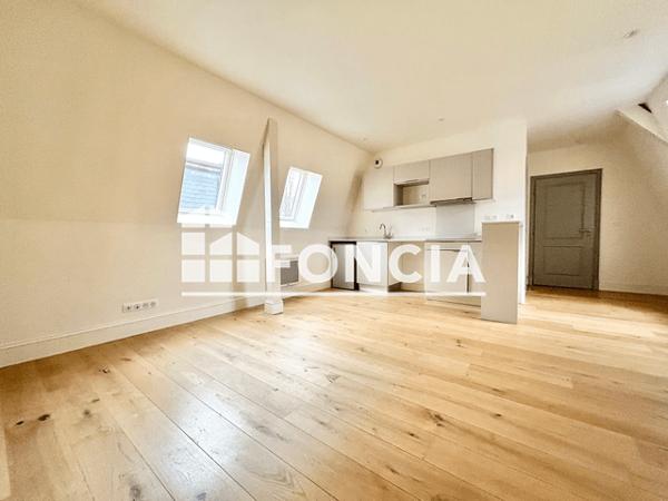 Location Appartement 2 pièces 37.95 m² - 21 BOULEVARD PAIXHANS Metz 57000