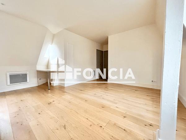 Location Appartement 2 pièces 37.95 m² - 21 BOULEVARD PAIXHANS Metz 57000