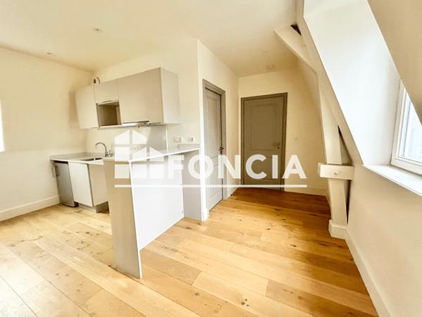 Location Appartement 2 pièces 37.95 m² - 21 BOULEVARD PAIXHANS Metz 57000